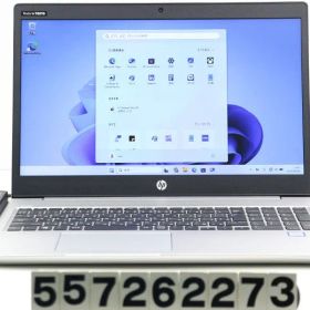 hp ProBook 450 G6 Core i3 8145U 2.1GHz/8GB/256GB(SSD)/15.6W/FWXGA(1366x768)/Win11 【557262273】