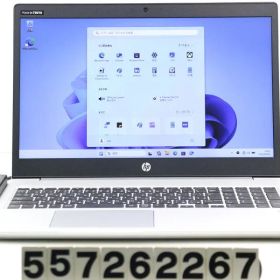 hp ProBook 450 G6 Core i3 8145U 2.1GHz/8GB/256GB(SSD)/15.6W/FWXGA(1366x768)/Win11 【557262267】