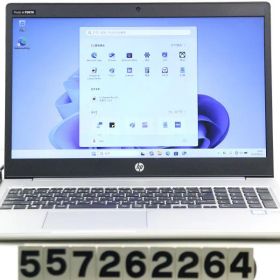 hp ProBook 450 G6 Core i3 8145U 2.1GHz/8GB/256GB(SSD)/15.6W/FWXGA(1366x768)/Win11 【557262264】