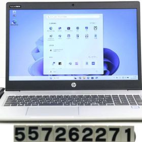 hp ProBook 450 G6 Core i3 8145U 2.1GHz/8GB/256GB(SSD)/15.6W/FWXGA(1366x768)/Win11 【557262271】