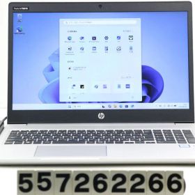 hp ProBook 450 G6 Core i3 8145U 2.1GHz/8GB/256GB(SSD)/15.6W/FWXGA(1366x768)/Win11 【557262266】