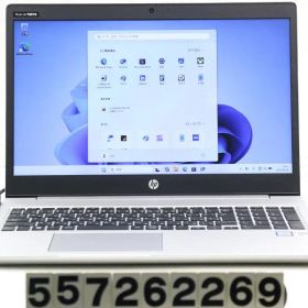 hp ProBook 450 G6 Core i3 8145U 2.1GHz/8GB/256GB(SSD)/15.6W/FWXGA(1366x768)/Win11 【557262269】