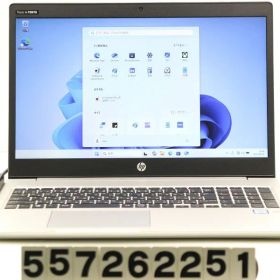 hp ProBook 450 G6 Core i3 8145U 2.1GHz/8GB/256GB(SSD)/15.6W/FWXGA(1366x768)/Win11 【557262251】