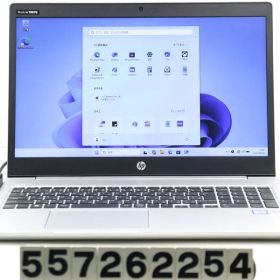 hp ProBook 450 G6 Core i3 8145U 2.1GHz/8GB/256GB(SSD)/15.6W/FWXGA(1366x768)/Win11 【557262254】