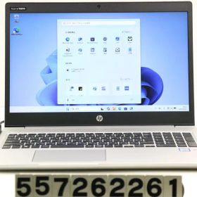hp ProBook 450 G6 Core i3 8145U 2.1GHz/8GB/256GB(SSD)/15.6W/FWXGA(1366x768)/Win11 【557262261】