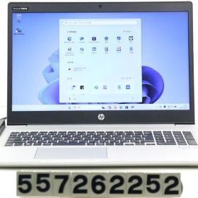 hp ProBook 450 G6 Core i3 8145U 2.1GHz/8GB/256GB(SSD)/15.6W/FWXGA(1366x768)/Win11 【557262252】
