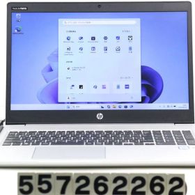 hp ProBook 450 G6 Core i3 8145U 2.1GHz/8GB/256GB(SSD)/15.6W/FWXGA(1366x768)/Win11 【557262262】