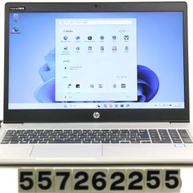 hp ProBook 450 G6 Core i3 8145U 2.1GHz/8GB/256GB(SSD)/15.6W/FWXGA(1366x768)/Win11 【557262255】