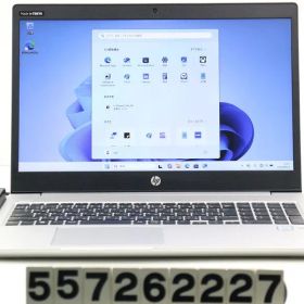hp ProBook 450 G6 Core i3 8145U 2.1GHz/8GB/256GB(SSD)/15.6W/FWXGA(1366x768)/Win11 【557262227】