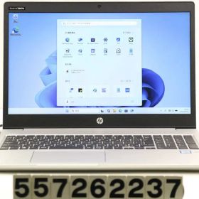 hp ProBook 450 G6 Core i3 8145U 2.1GHz/8GB/256GB(SSD)/15.6W/FWXGA(1366x768)/Win11 【557262237】