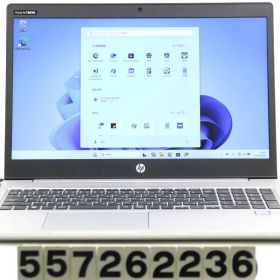 hp ProBook 450 G6 Core i3 8145U 2.1GHz/8GB/256GB(SSD)/15.6W/FWXGA(1366x768)/Win11 【557262236】