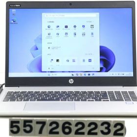 hp ProBook 450 G6 Core i3 8145U 2.1GHz/8GB/256GB(SSD)/15.6W/FWXGA(1366x768)/Win11 【557262232】