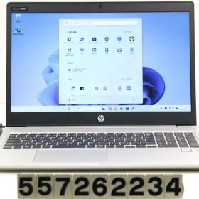 hp ProBook 450 G6 Core i3 8145U 2.1GHz/8GB/256GB(SSD)/15.6W/FWXGA(1366x768)/Win11 【557262234】
