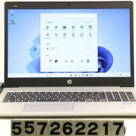 hp ProBook 450 G6 Core i3 8145U 2.1GHz/8GB/256GB(SSD)/15.6W/FWXGA(1366x768)/Win11 【557262217】