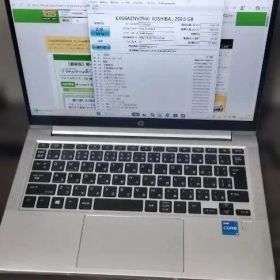 HP ProBook 430 G8 i5 8GB 第11世代 モバイルノート