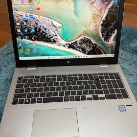 HP ProBook ノートPC 本体 8GEN CORE I7 SSD 512