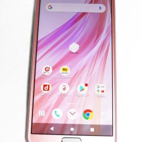 SHARP AQUOS sense2 SH-01L docomo ピンク