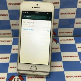 【中古】即日発送可iPhone5s 64GB ゴ-ルド ME340J/A au