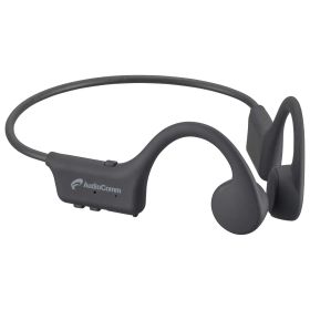 オーム電機AudioComm 骨伝導イヤホン HP-BC110N 03-1666 OHM