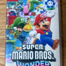 スーパーマリオブラザーズ ワンダー Nintendo Switch ソフト