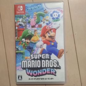 スーパーマリオブラザーズ ワンダー Nintendo Switch