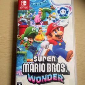 Nintendo Switch スーパーマリオブラザーズ・ワンダー