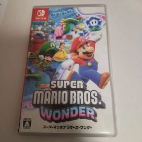 Switch スーパーマリオブラザーズ ワンダー