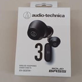 BTイヤホン ATH-CKS30TW＋ AUDIO-TECHNICA