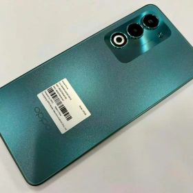 【中古S】SIMフリー AU/UQ版 OPPO A5 5G [グリーン] OPG06 新品未使用品
