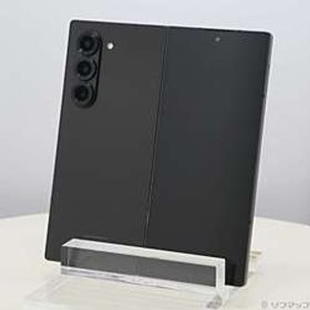 〔中古品〕 Galaxy Z Fold6 256GB クラフテッドブラック SMF956 SIMフリー ［7.6インチ/6.3インチ有機EL／Snapdragon 8 Gen 3 Mobile Platform for Galaxy／RAM:12GB／ナノSIM&eSIM］〔中古品〕 Galaxy Z Fold6 256GB クラフテッドブラック SMF956 SIMフリー ［7.6インチ/6.3インチ有機EL／Snapdragon 8 Gen 3 Mobile Platform for Galaxy／RAM:12GB／ナノSIM&eSIM］