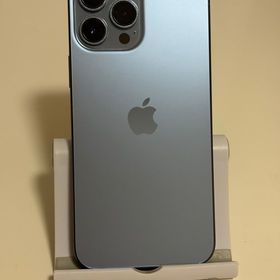 ●バッテリー96% 美品 SIMフリー iPhone13ProMax 256GB ブルー