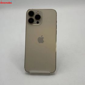 iPhone13 Pro Max 128GB ゴールド MLJ63J/A SoftBank版SIMフ