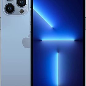 SIMフリー iPhone13 Pro Max シエラブルー 128GB