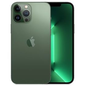 SIMフリー iPhone13 Pro Max アルパイングリーン 128GB