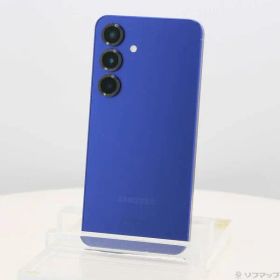 ソフマップ 〔中古品〕 Galaxy S25 256GB ネイビー SBGAS25 Softbank SIMフリー【297】