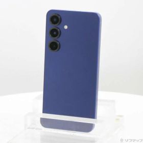ソフマップ 〔中古品〕 Galaxy S25 256GB ネイビー SM-S931QDBESJP SIMフリー【198】