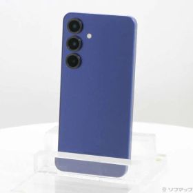 ソフマップ 〔中古品〕 Galaxy S25 512GB ネイビー SM-S931QDBFSJP SIMフリー【262】