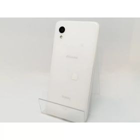 【中古】SAMSUNG docomo 【SIMフリー】 Galaxy A22 5G ホワイト 4GB 64GB SC-56B【津田沼】保証期間1ヶ月【ランクC】