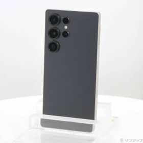ソフマップ 〔中古品〕 Galaxy S25 Ultra 256GB チタニウムブラック SM-S938QZKASJP SIMフリー【258】