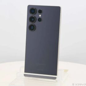 ソフマップ 〔中古品〕 Galaxy S25 Ultra 512GB チタニウムブラック SM-S938QZKESJP SIMフリー【349】
