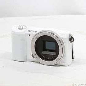 α5100 ボディ ホワイト ILCE-5100