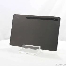 ソフマップ 〔中古品〕 Galaxy Tab S8+ 128GB グラファイト SM-X800NZACXJP Wi-Fi【377】