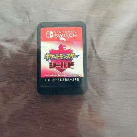 ポケットモンスター シールド Nintendo Switch ソフト
