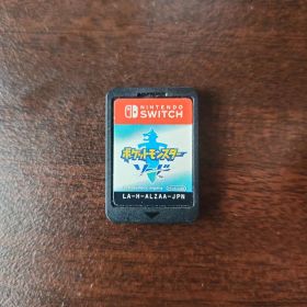 ポケットモンスター ソード Nintendo Switch ソフト