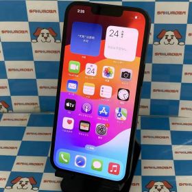【中古】iPhone14 256GB ミッドナイト MPVW3J/A SoftBank版SIMフリー 訳あり