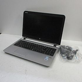 〔中古品〕 格安安心パソコン HP ProBook 450 G3 V6E11AV ［Core-i5-6200U (2.3GHz)／16GB／SSD240GB／15.6インチワイド／Windows10 Home(64ビット)］〔中古品〕 格安安心パソコン HP ProBook 450 G3 V6E11AV ［Core-i5-6200U (2.3GHz)／16GB／SSD240GB／15.6インチワイド／Windows10 Home(64ビット)］