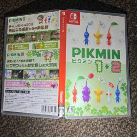 Switch ピクミン1+2