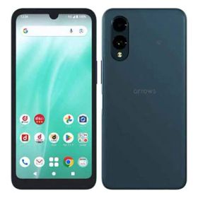 【中古】【安心保証】 arrows We2 F-52E[64GB] docomo ネイビーグリーン