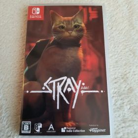 【匿名配送】Switch Stray 通常版