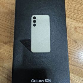 Samsung Galaxy S24 本体